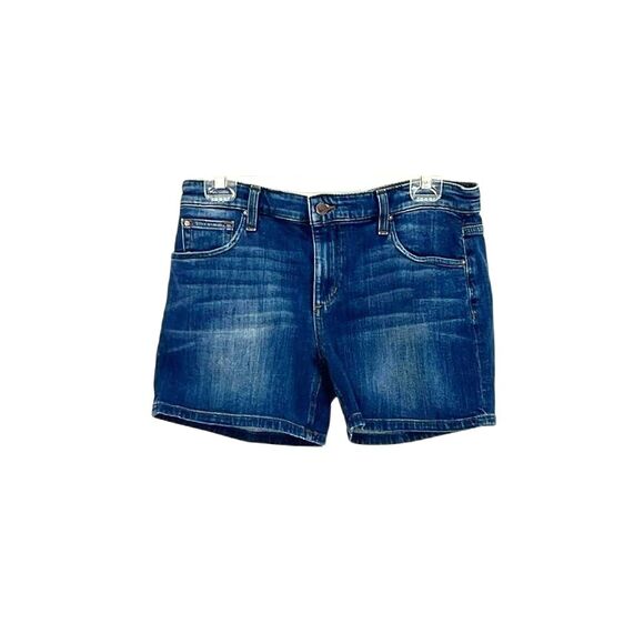 Joe’s Collectors Edition Shorts Blue Denim Size 28 - Picture 1 of 10